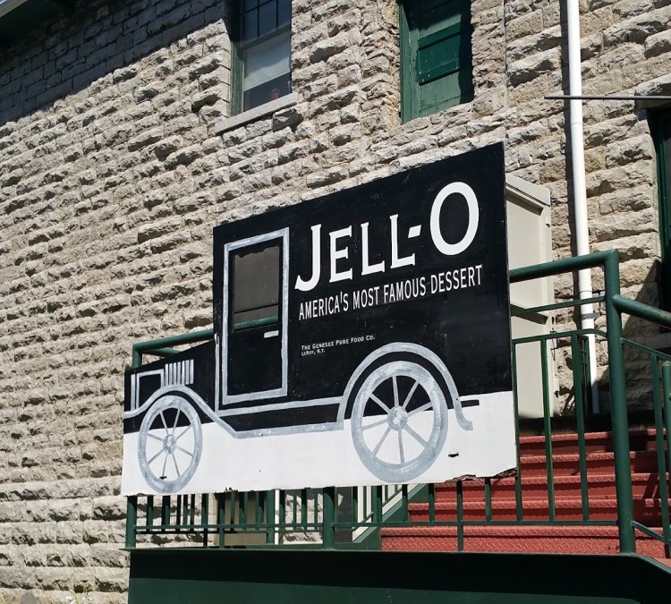 Jell-O Museum (Le&nbspRoy,&nbspNY)